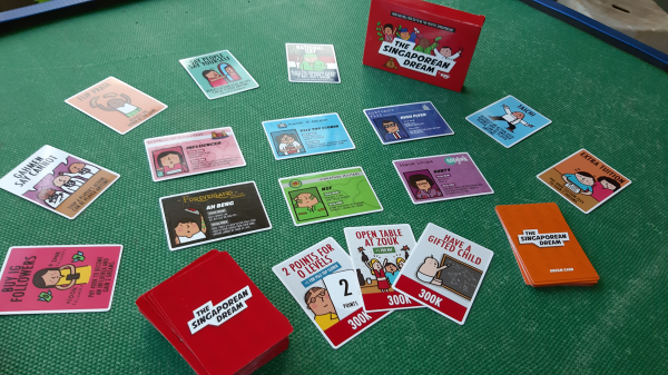 The Singaporean Dream